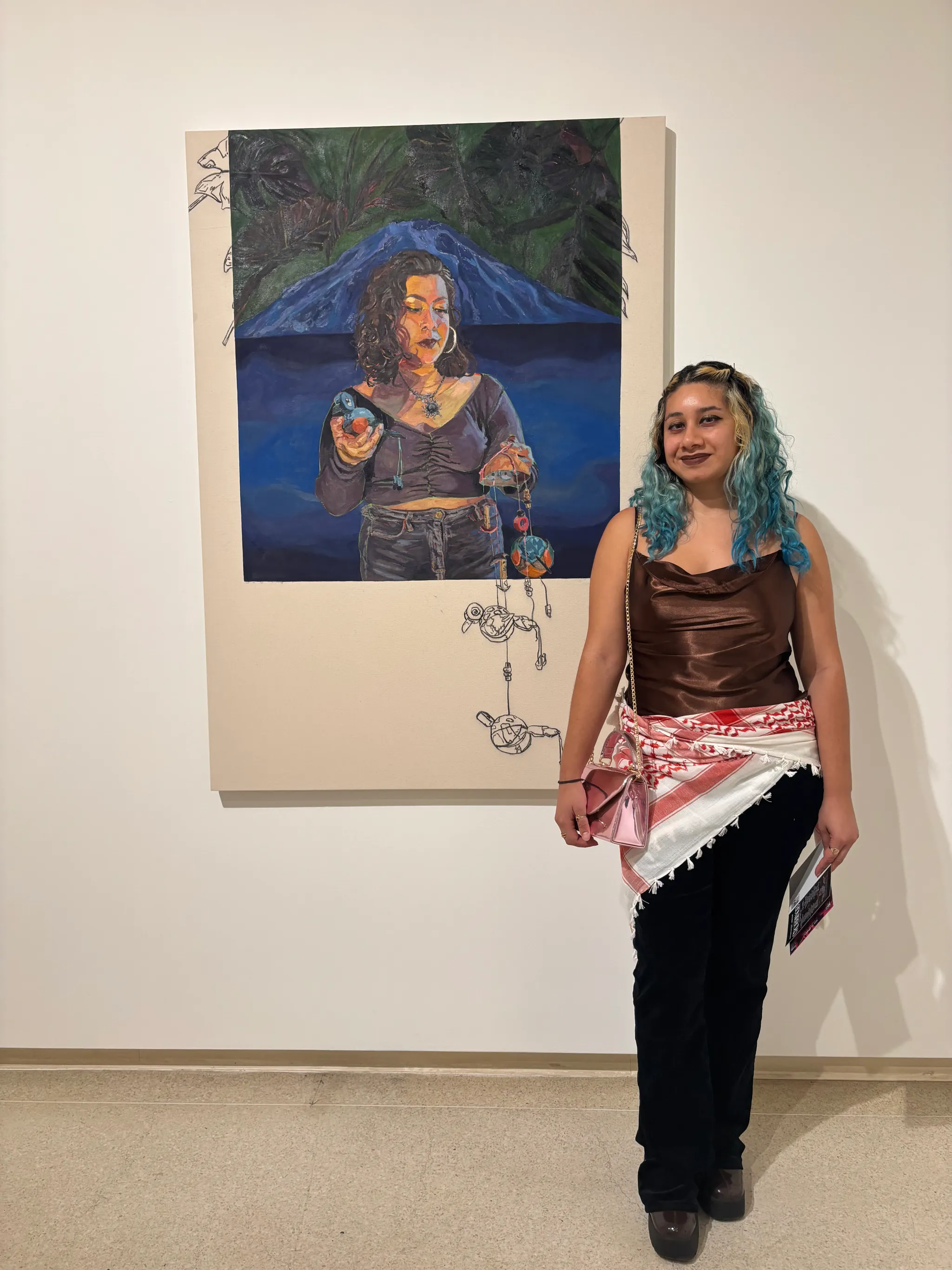 Kiara Aileen Machado