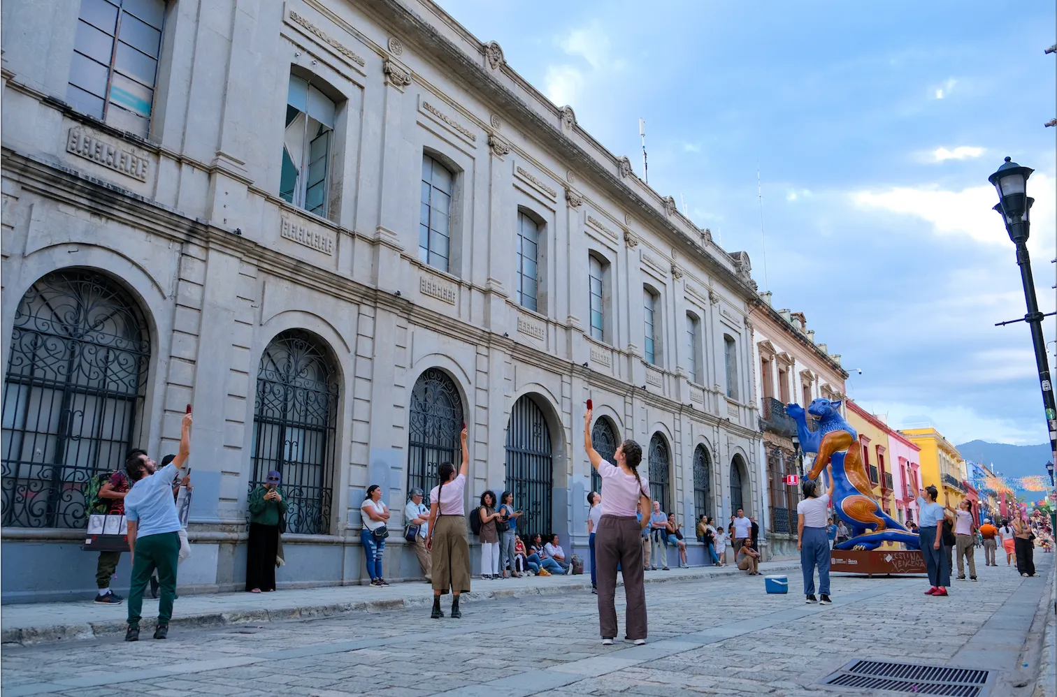 Julia Barrios de la Mora